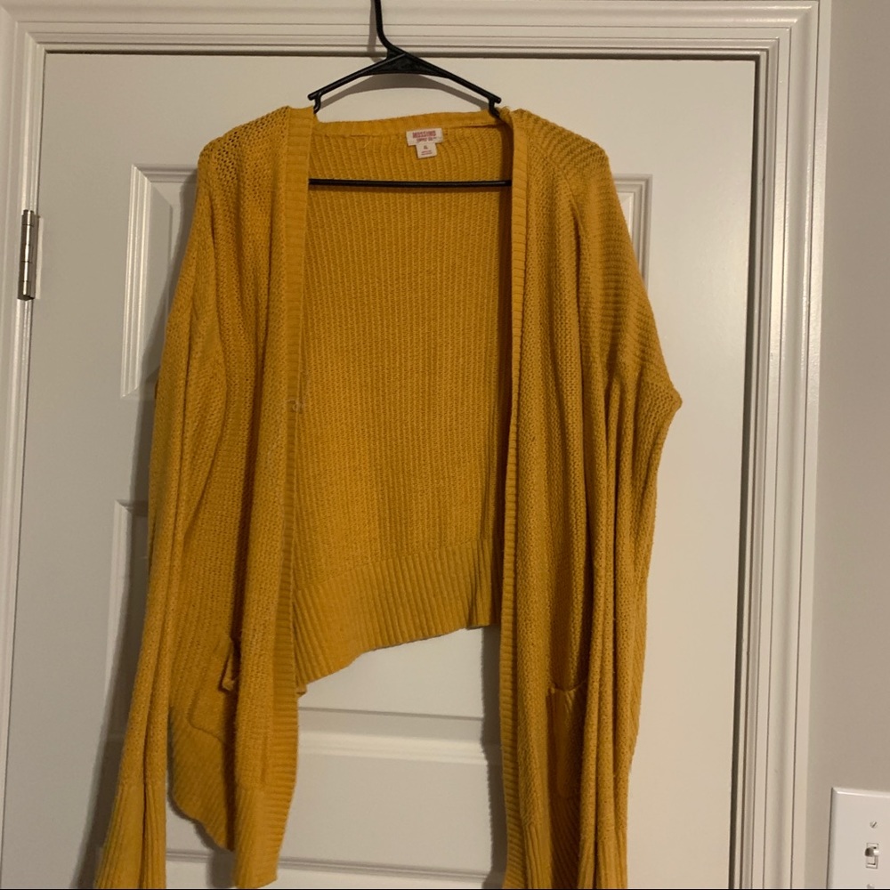 Mossimo cardigan